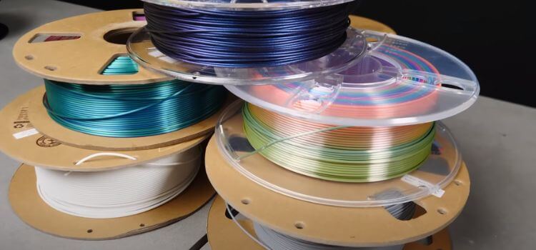 How Much is 3D Printer Filament
